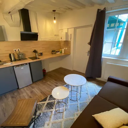 Apartment Le Studio Blanc - Studio Hypercentre - 105 *